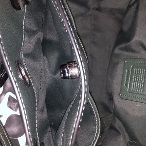 ✨Barely used Navy blue Coach purse ✨